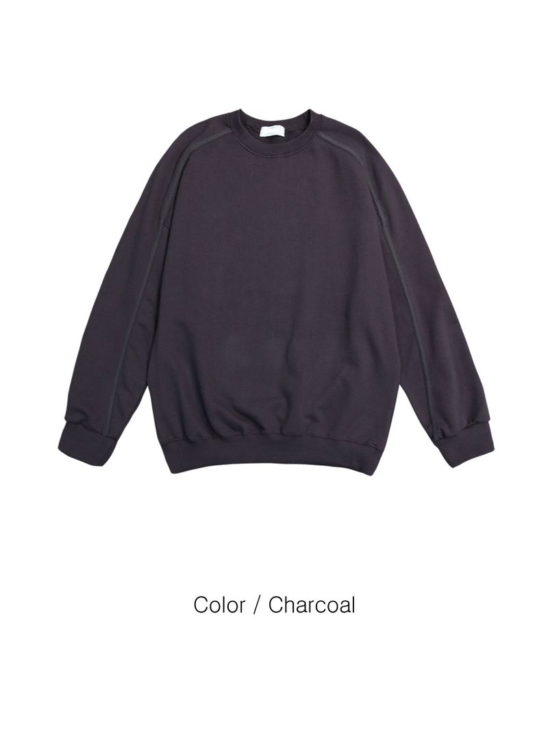 The Core Basic Sweatshirt 3C