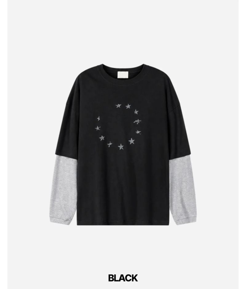 Stellar Layered Long Sleeve