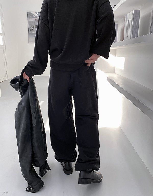 HOLY IN CODE（ホーリーインコード）の「No.9347 z widewide jogger PT (3color)（Pants）」