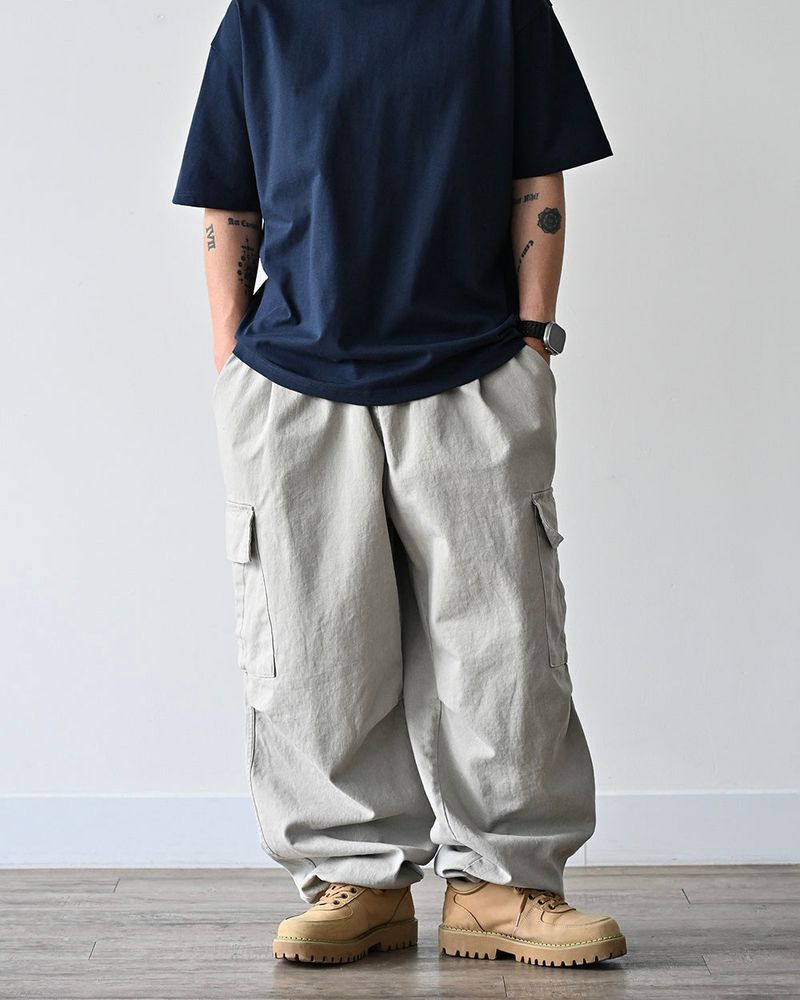 WIT CATION CARGO PANTS