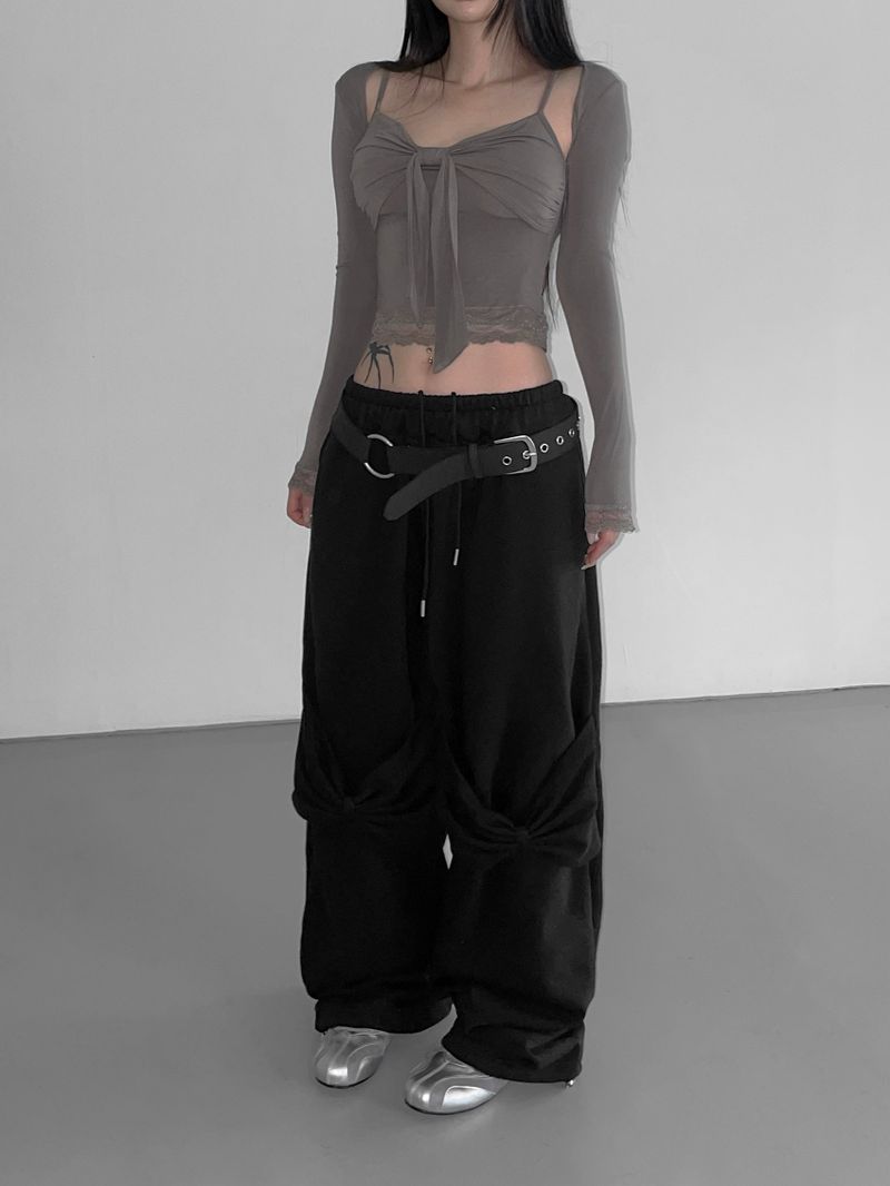 samanda bolero set(2 color)