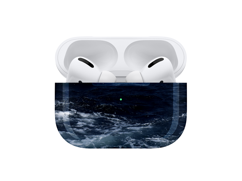 tiny weather（タイニーウェザー）の「calm Airpods case（Smartphone Accessories）」