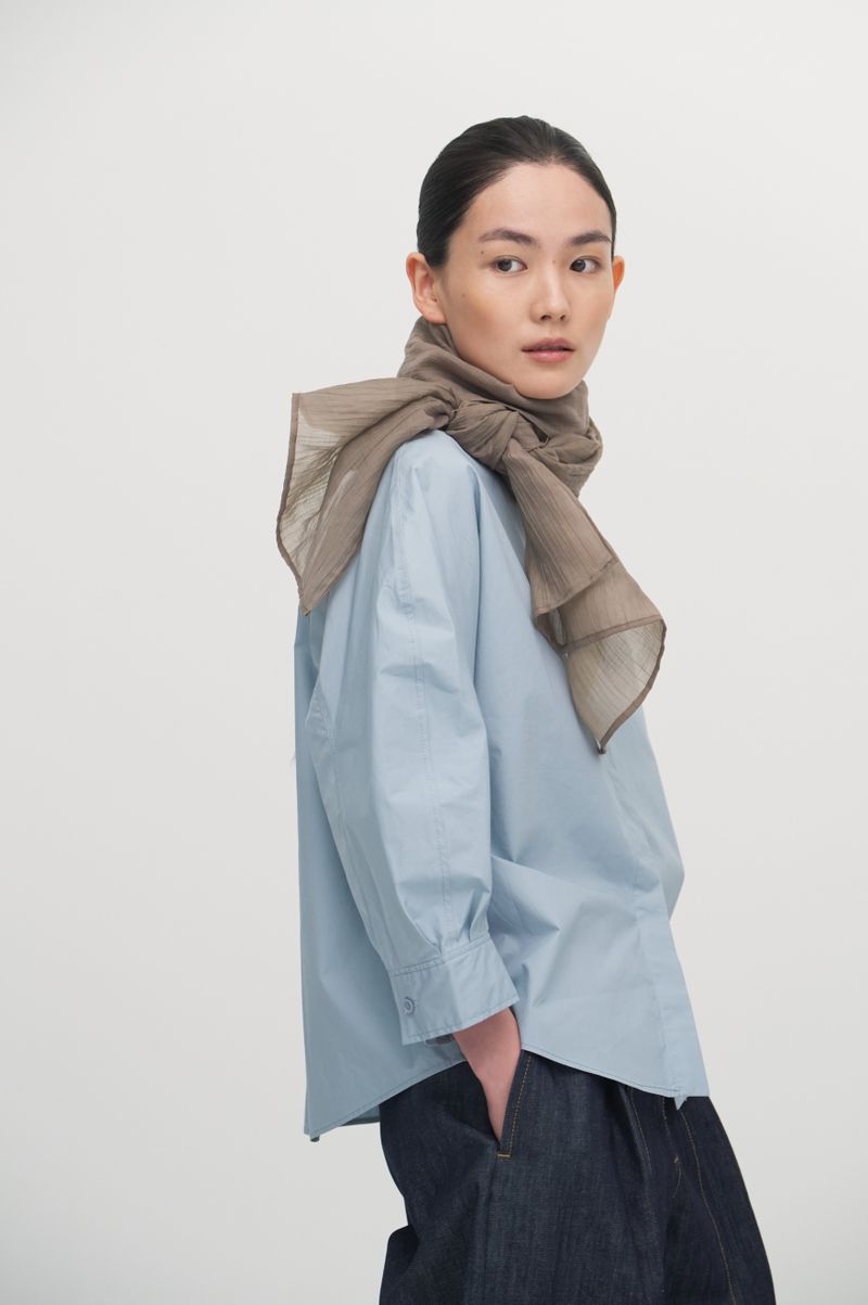 Soft-Grain Scarf_3colors