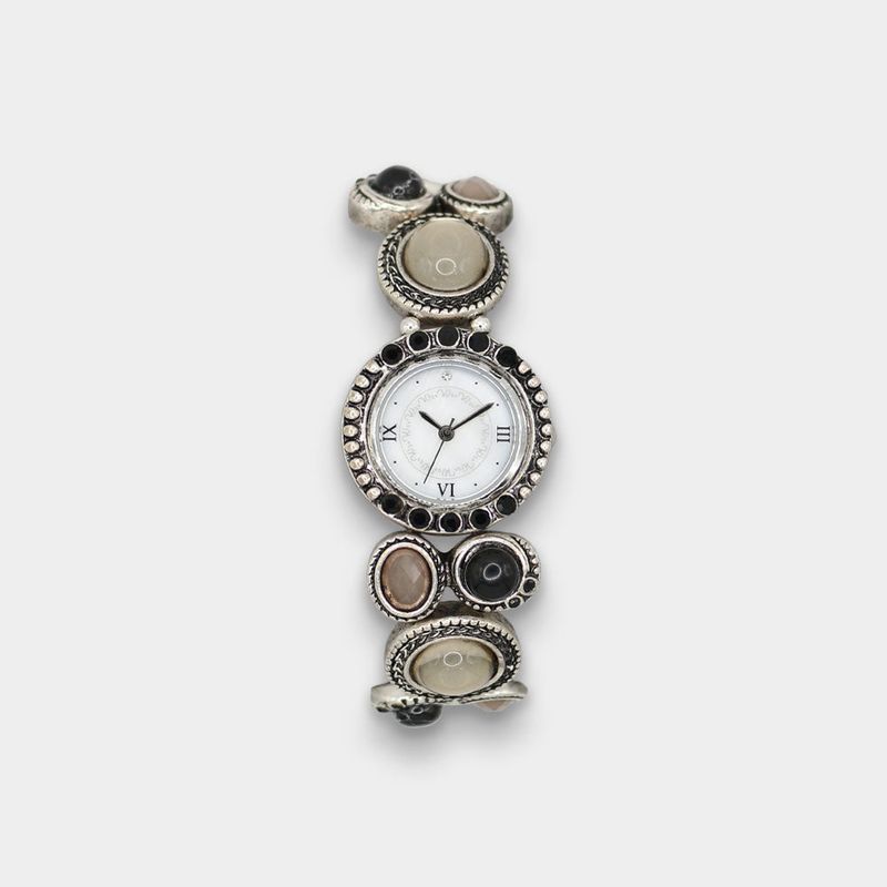 Grumpy Stuff（グロンピースタッフ）の「ダスティペブルストーンウォッチ（アクセサリー）」