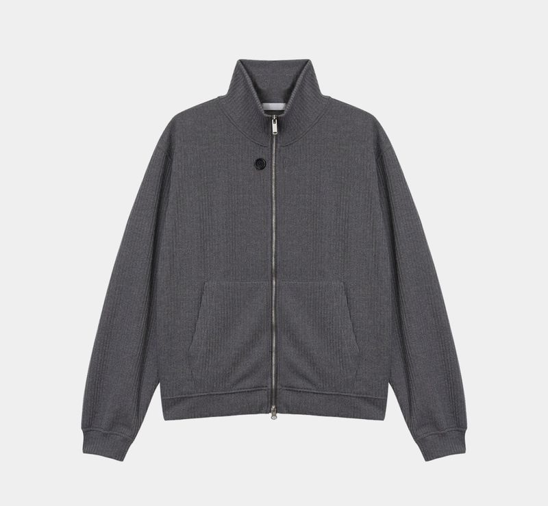 Flusss Zip Up (4color)
