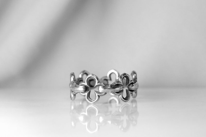 Clover Chain Ring