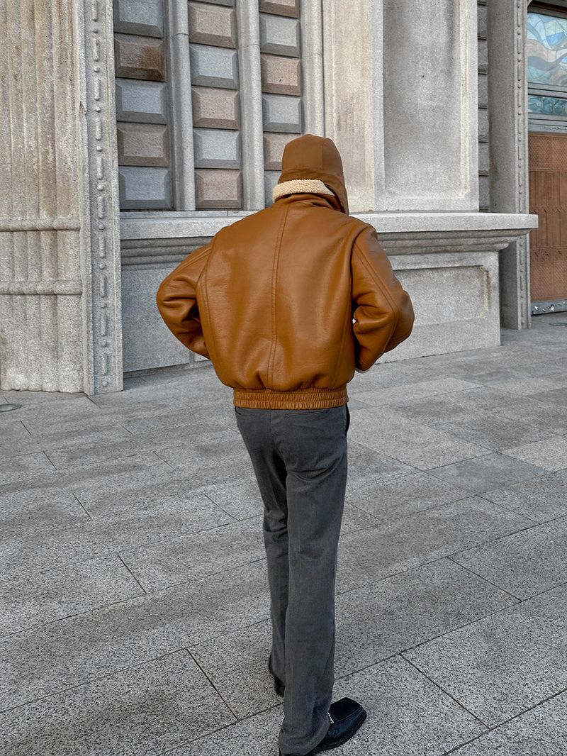 ASCLO Diva Shawn Mustang Jacket (2color)