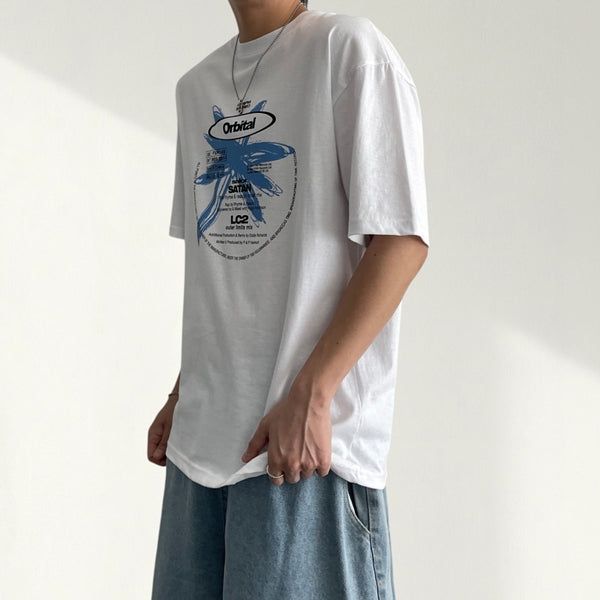 Baeu Street Short Sleeve T-shirt 