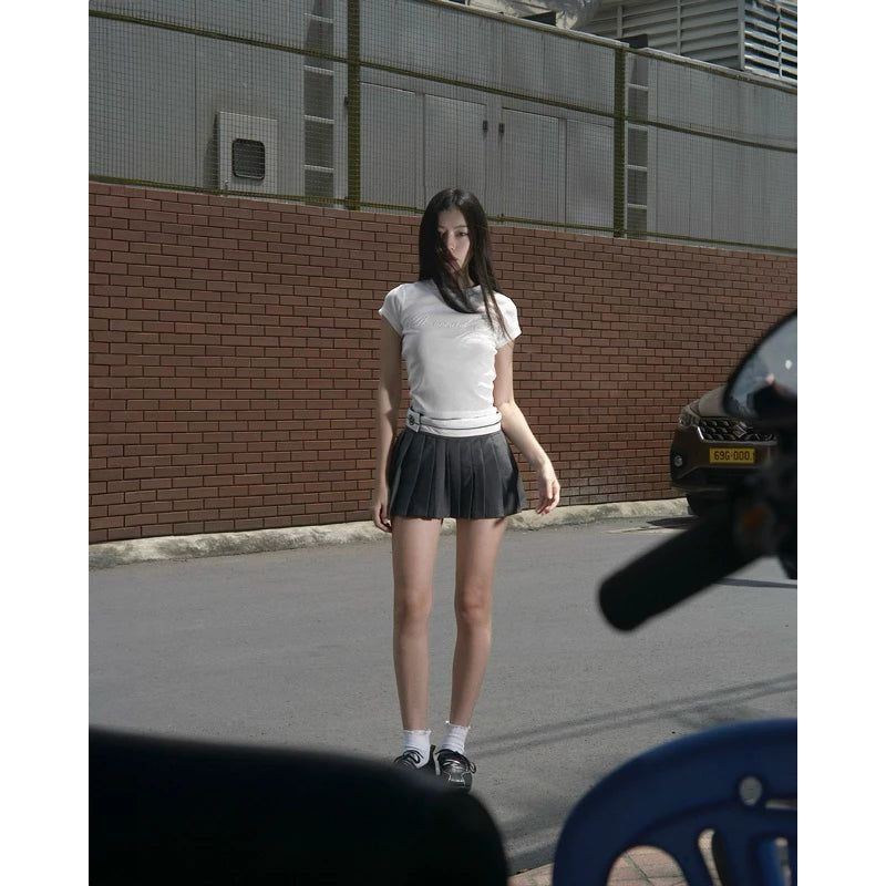 GINZA BABY TEE