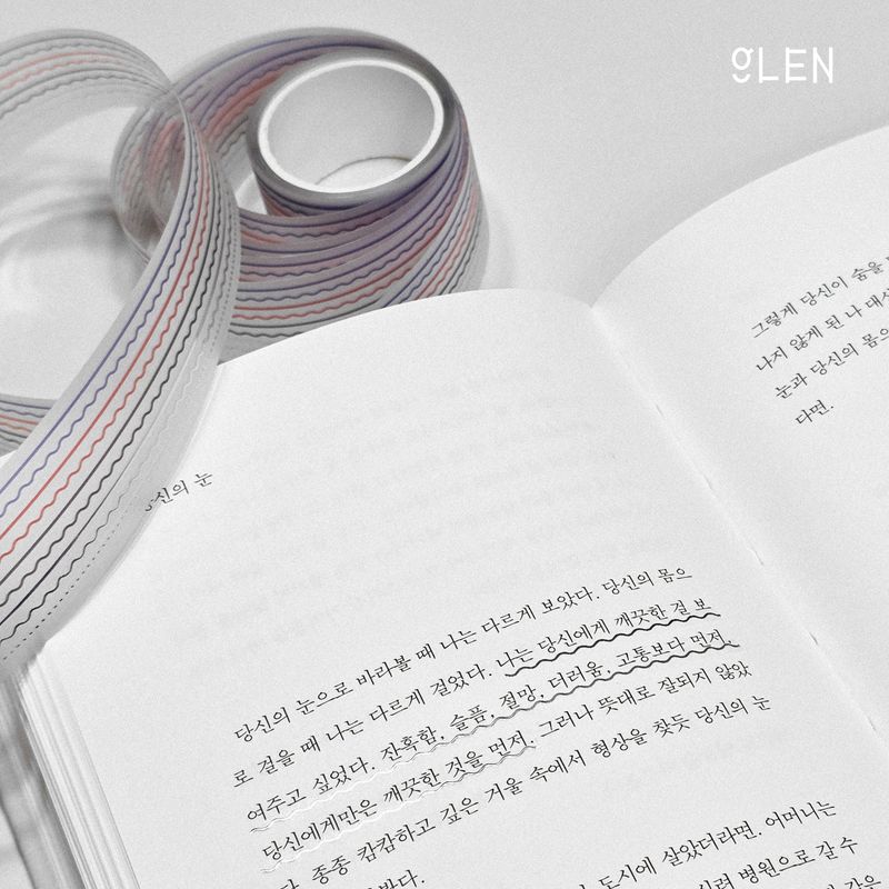 PET Line_zip Kiss Cut Tape