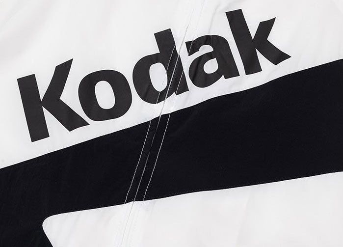 KEI HOODED JACKET【WHITE】