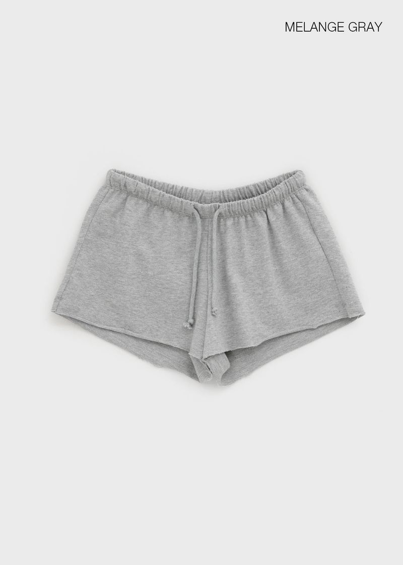 [MADE] Kizmo Low Waist Cut-Off Shorts