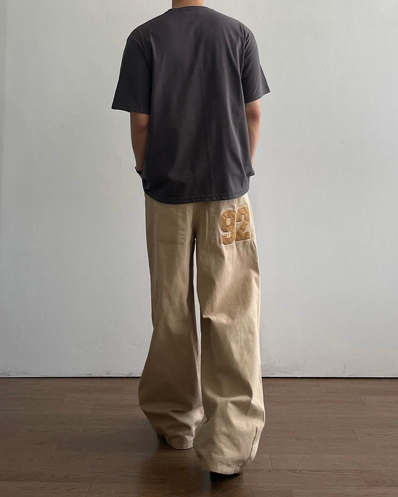 Much Printing Short Sleeve