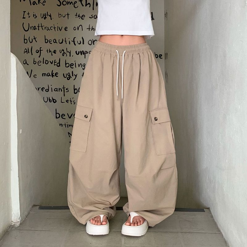 [MADE] Rush, Big Pocket Cargo Pants