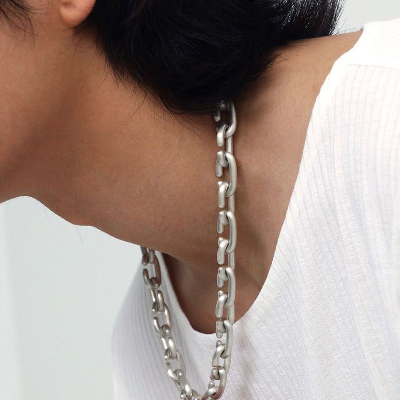 【MADE】 Men's hae chain necklace