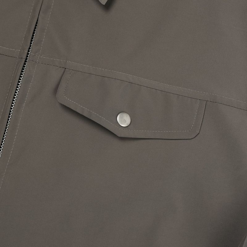 Stream Nylon Short-Sleeve Zip-Up (2 Colors)