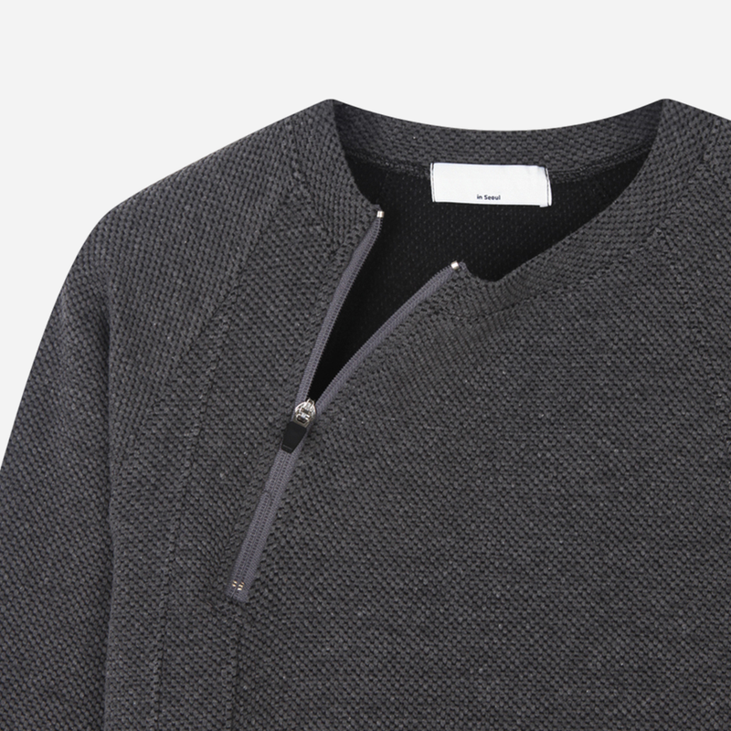 Relax Waffle Long Sleeve