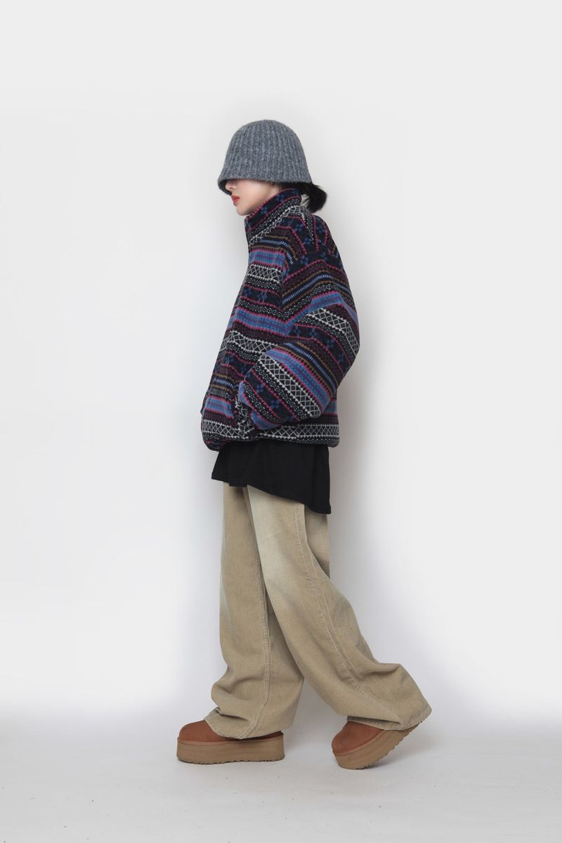 wool beanie