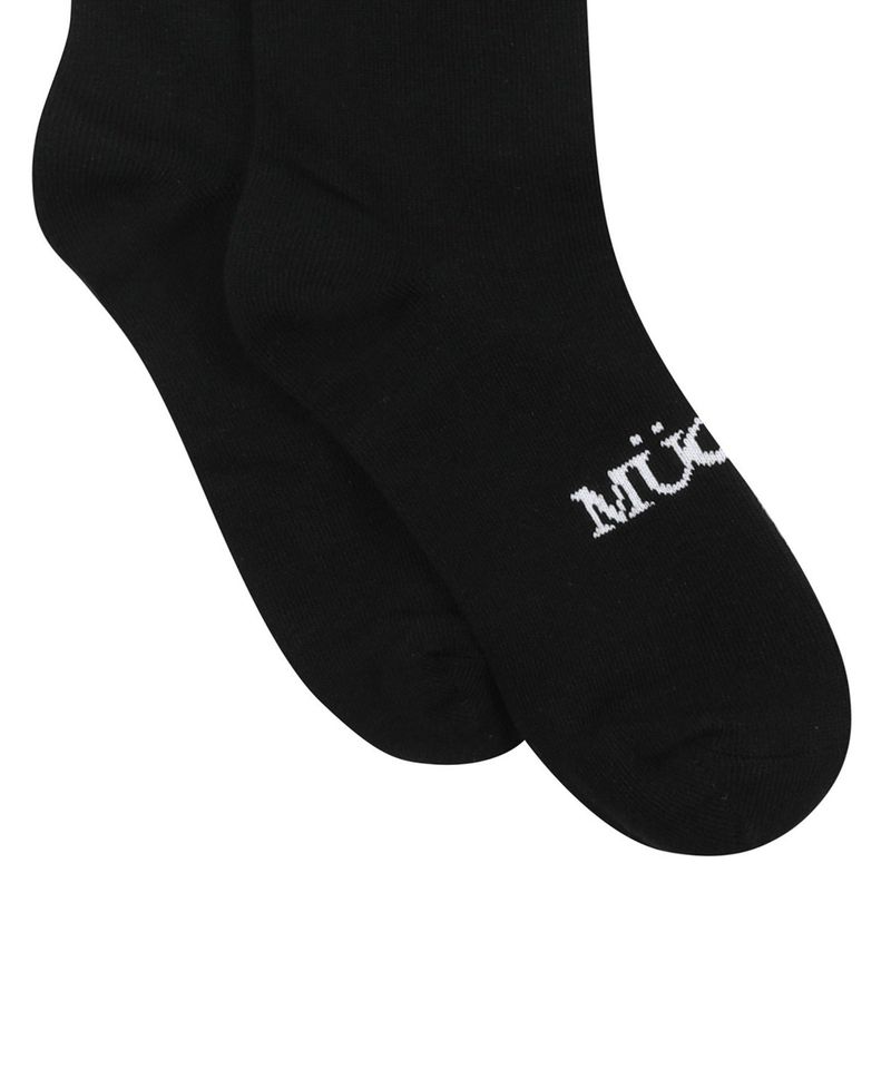 SIGNATURE MAIN LOGO CREW SOCKS [3PACK] (2color)