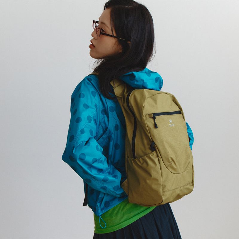 Kivo Backpack (Olive)