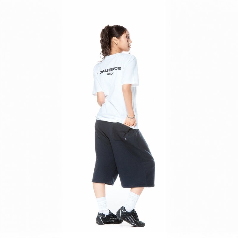 (DUC) Logo T-Shirt White