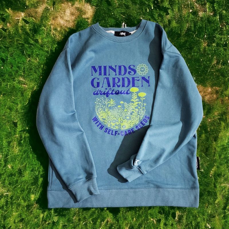 600D-020 MINDS GARDEN