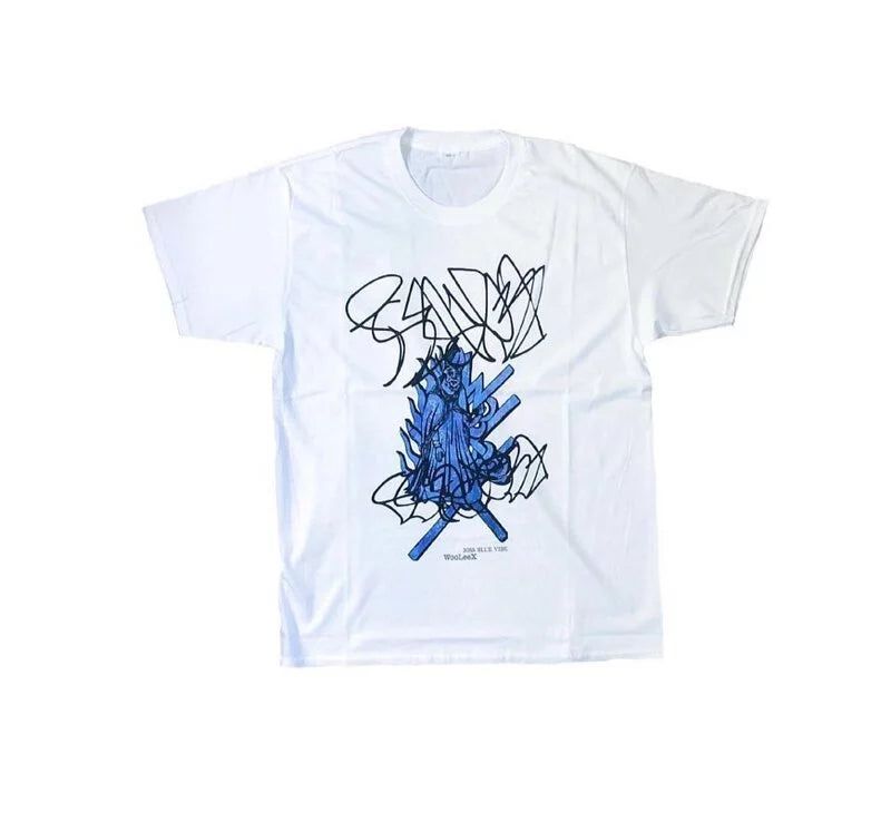 Fearless Blue T-shirt