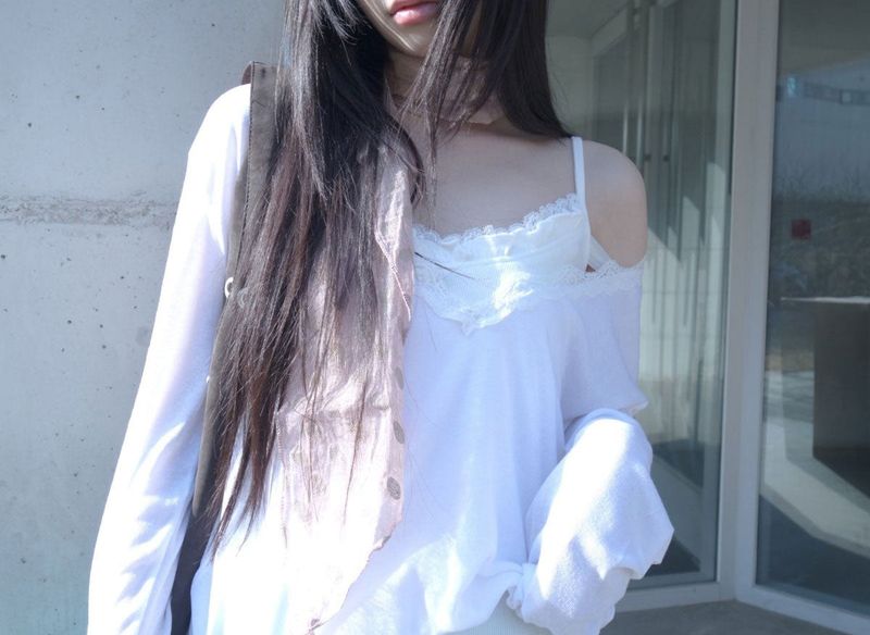 melody sleeveless