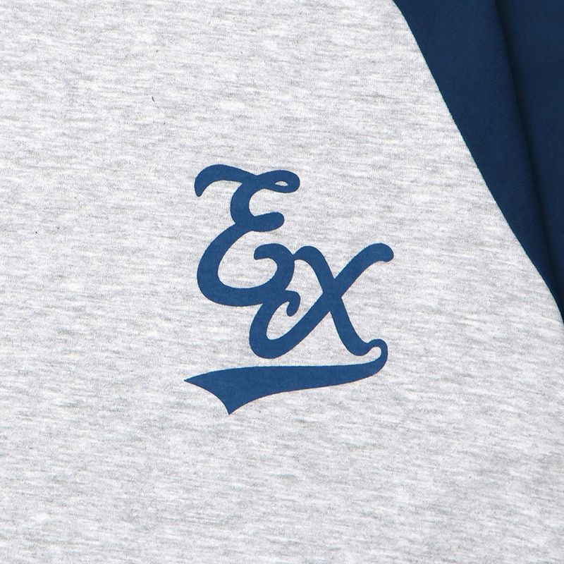 EXAMPLE UPTOYOU RAGLAN S/S TEE