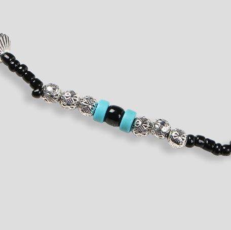 Shuvid bead bracelet