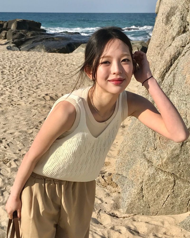 Marissa sleeveless