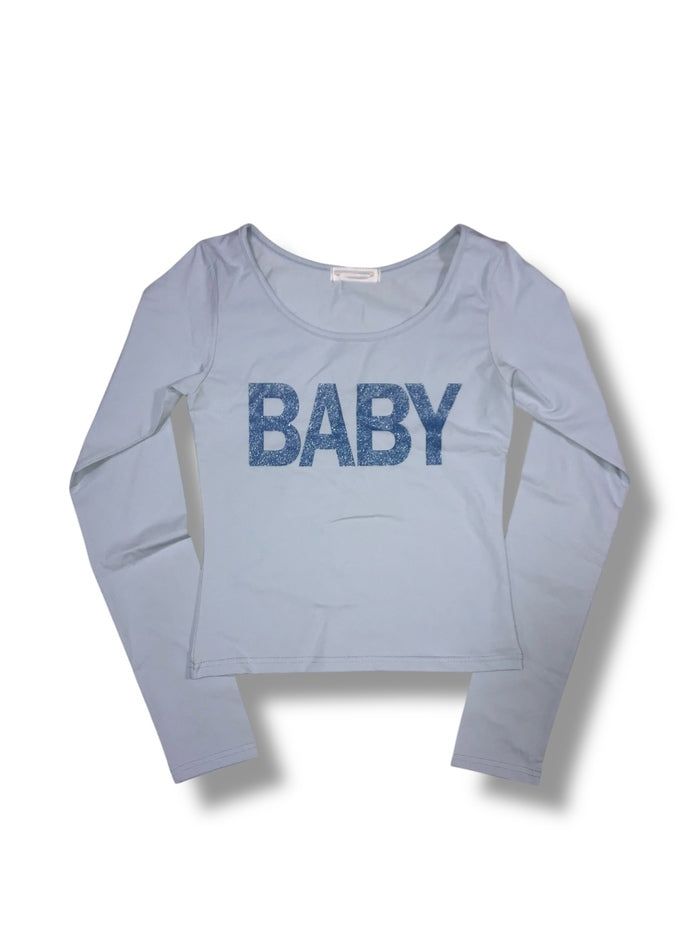Baby Glitter Tee