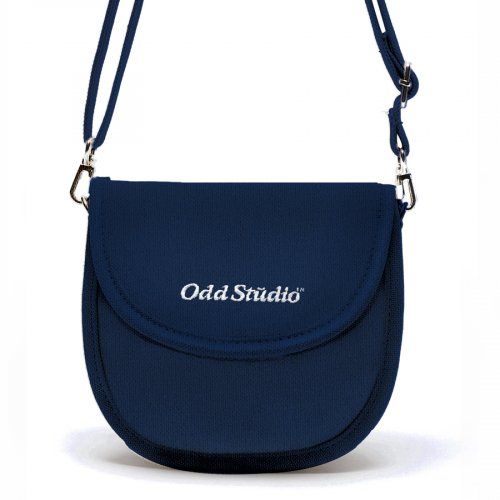 MINI ROUND CROSS BAG