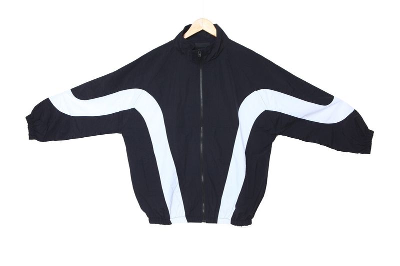 Wave Coloring Zip-Up