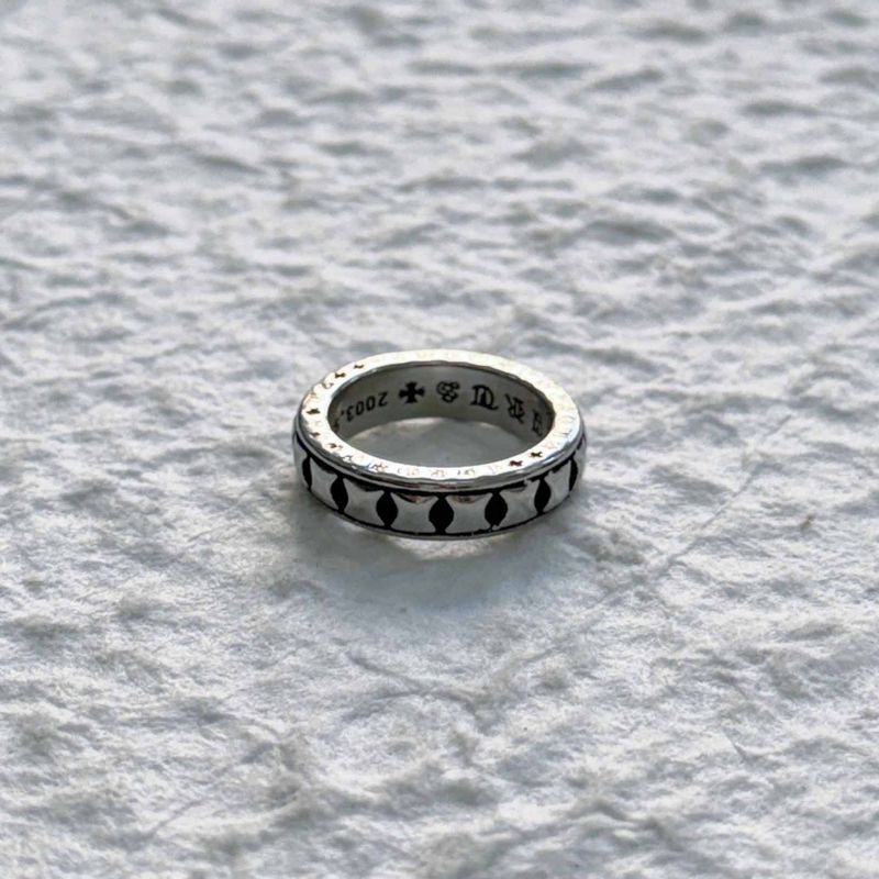 Obsidian Sigil Ring