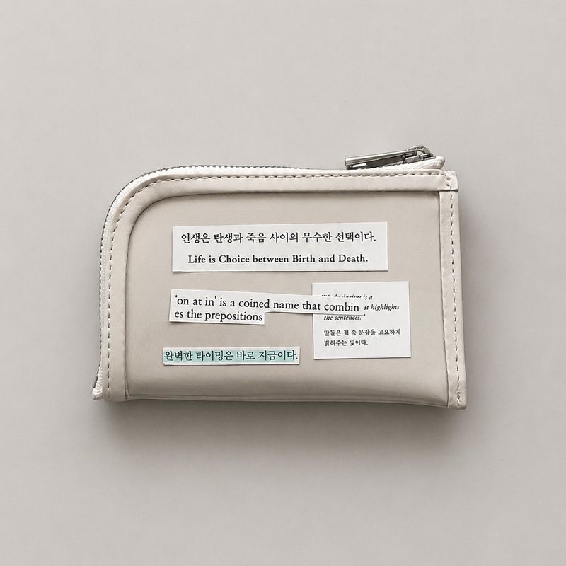 ready wallet - 4colors