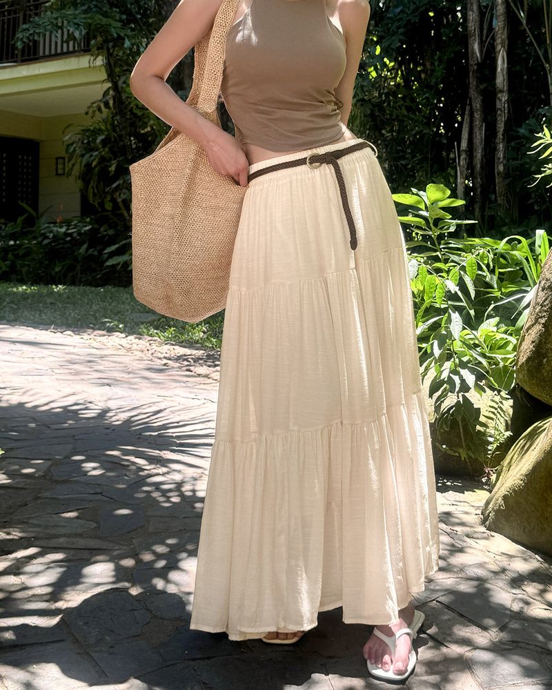 Retb long skirt