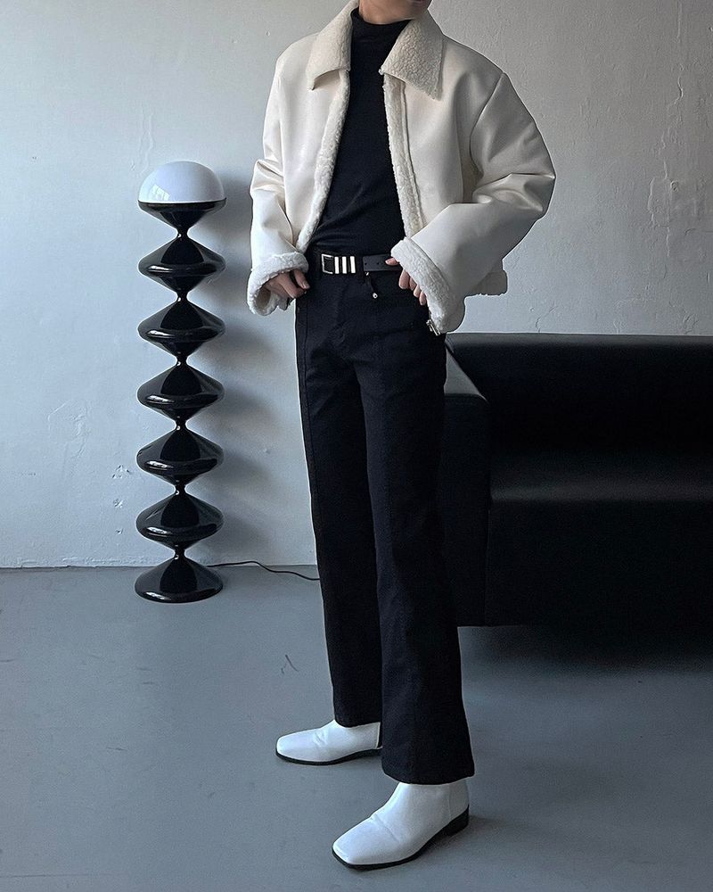 ML Scott Crop Mustang (2 colors)