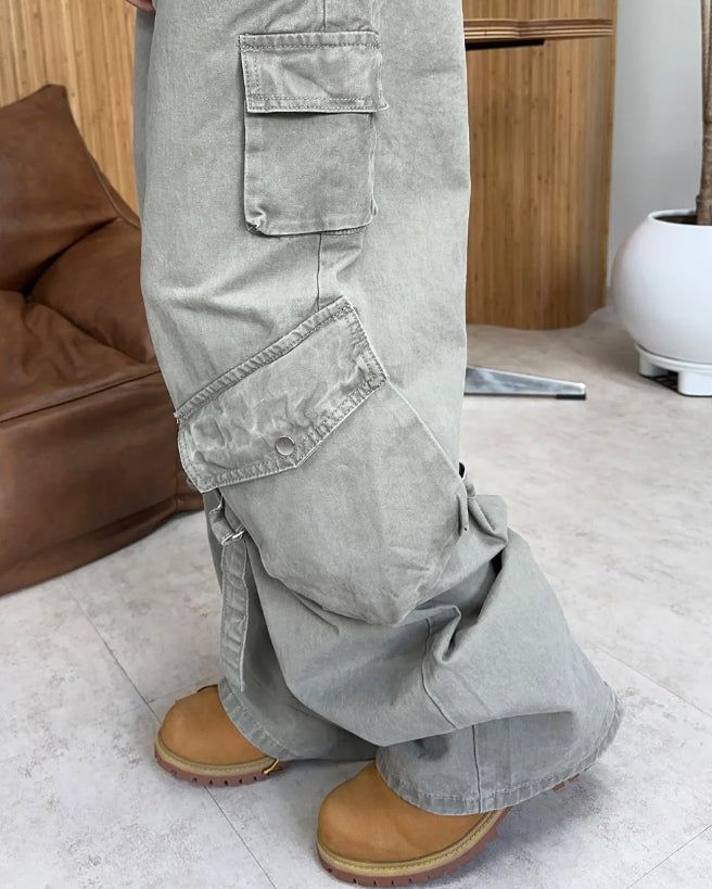 Meder Pigment Multi Cargo Pants