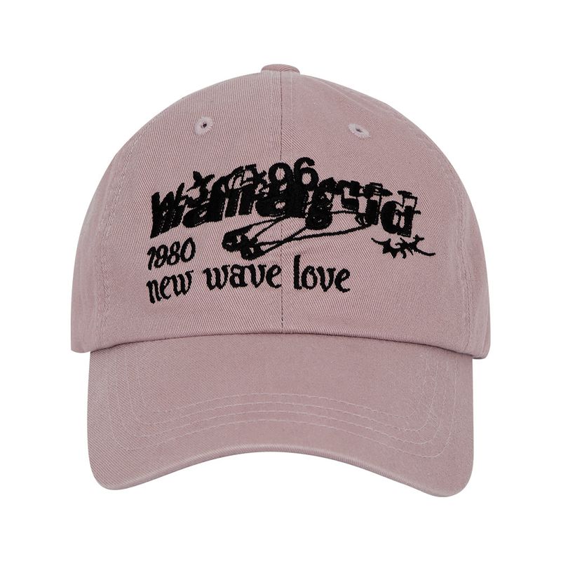 mahagrid(マハグリッド)の「NEW WAVE BALL CAP(Hats)」