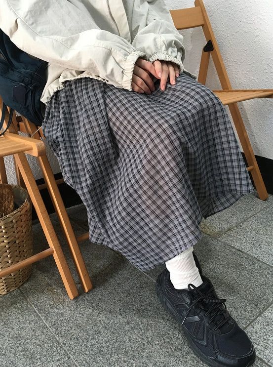 Yuit See-through Long Socks