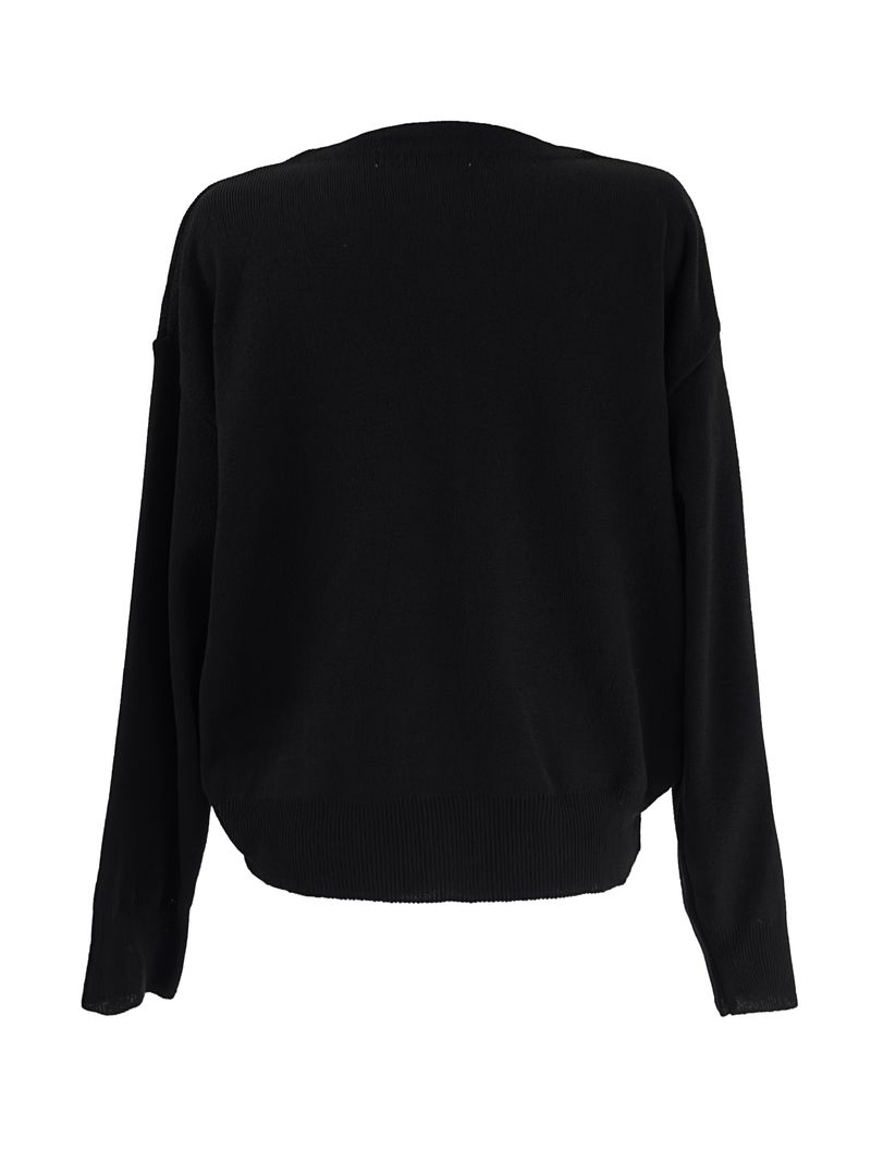 minimal basic knit cardigan (2color)