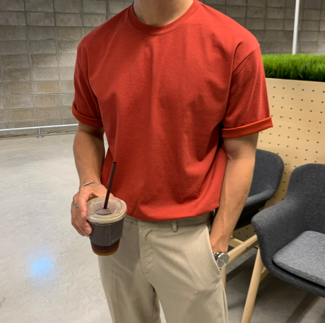 Liu Cooling Base Short Sleeve