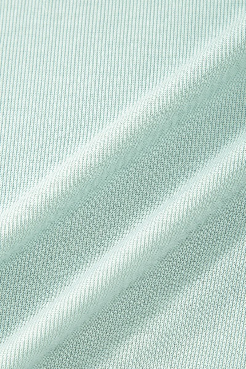 Bloom Frill Long Sleeve [Mint]