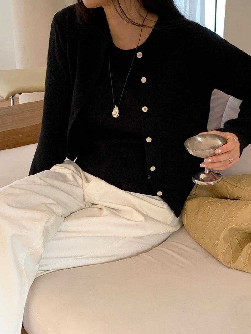 [MADE] Jexon Cotton Wide Pants