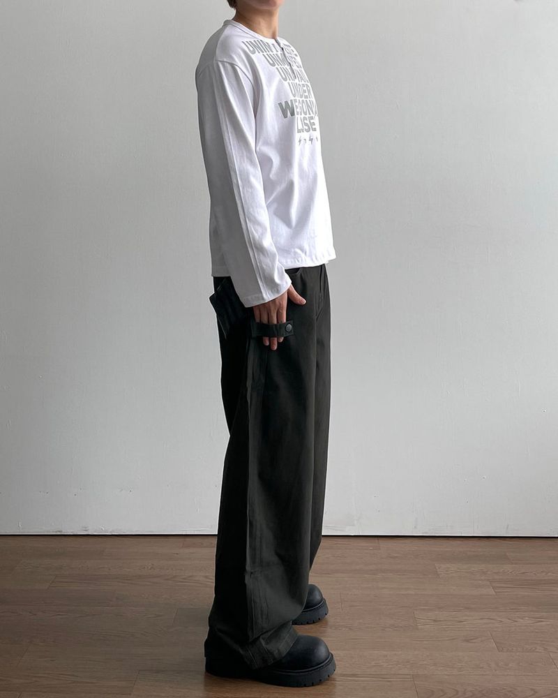 Bolt Snap Dyed Pants