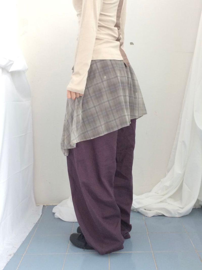 Croscut Slim Top
