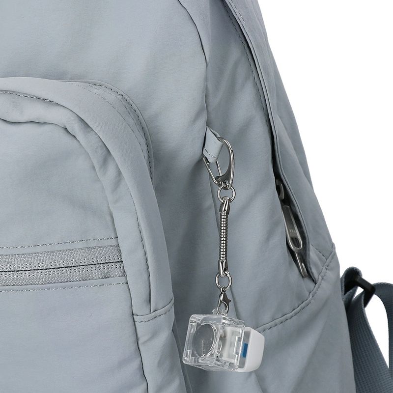 Cozy Lite Backpack / Light Blue