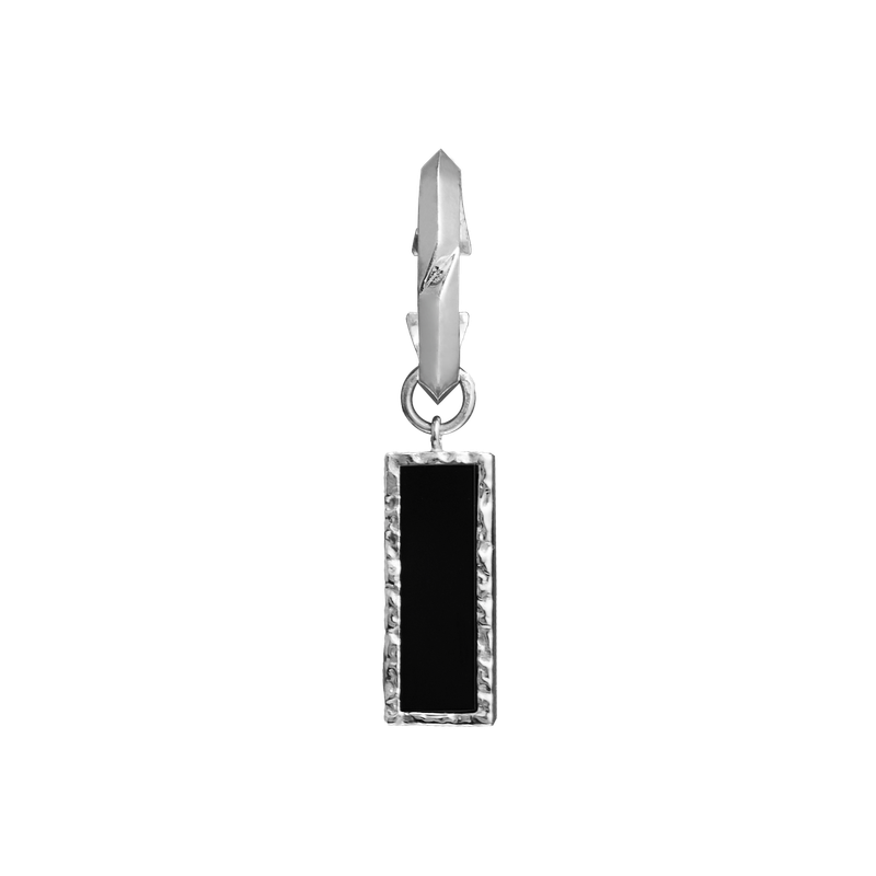 SWERVING earcuff(WHITE) -Single piece-