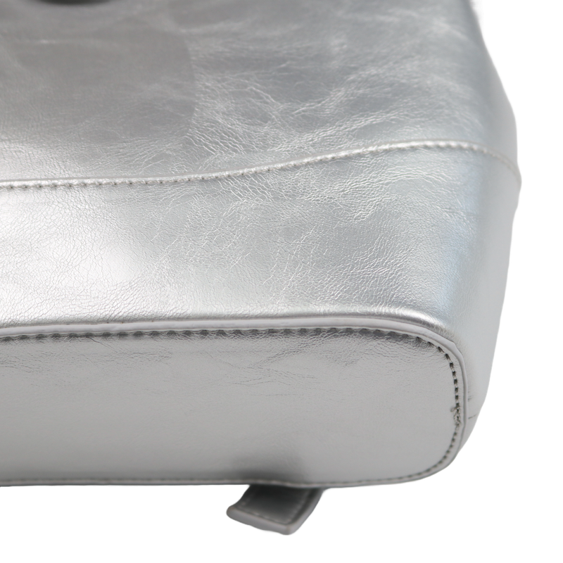 DARLING EYELET TURN-LOOK BAG